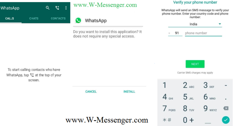 instal WhatsApp 2.2325.3 free